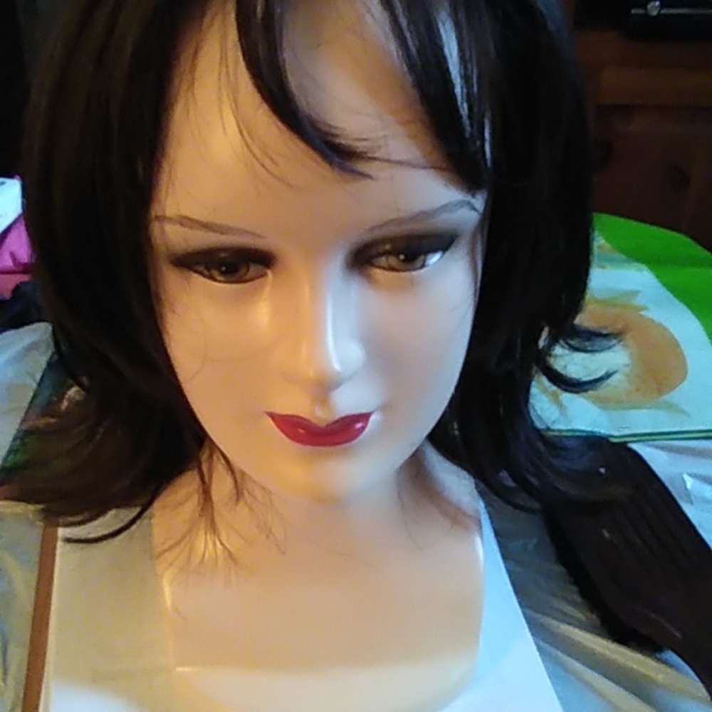 Ladies wig - Picture 5 of 7